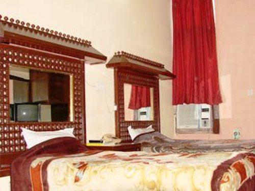 Hotel Krishna Palace Νέο Δελχί Εξωτερικό φωτογραφία