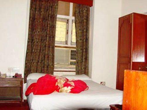 Hotel Krishna Palace Νέο Δελχί Εξωτερικό φωτογραφία