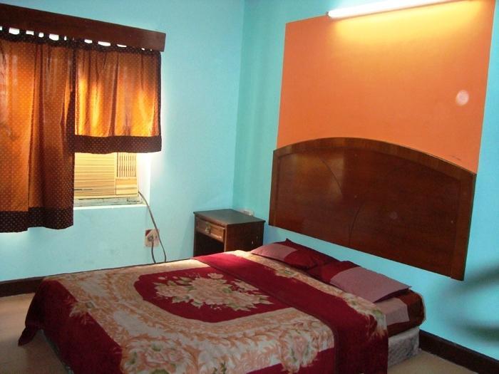 Hotel Krishna Palace Νέο Δελχί Εξωτερικό φωτογραφία