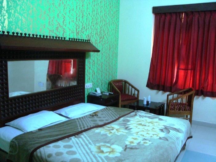 Hotel Krishna Palace Νέο Δελχί Εξωτερικό φωτογραφία